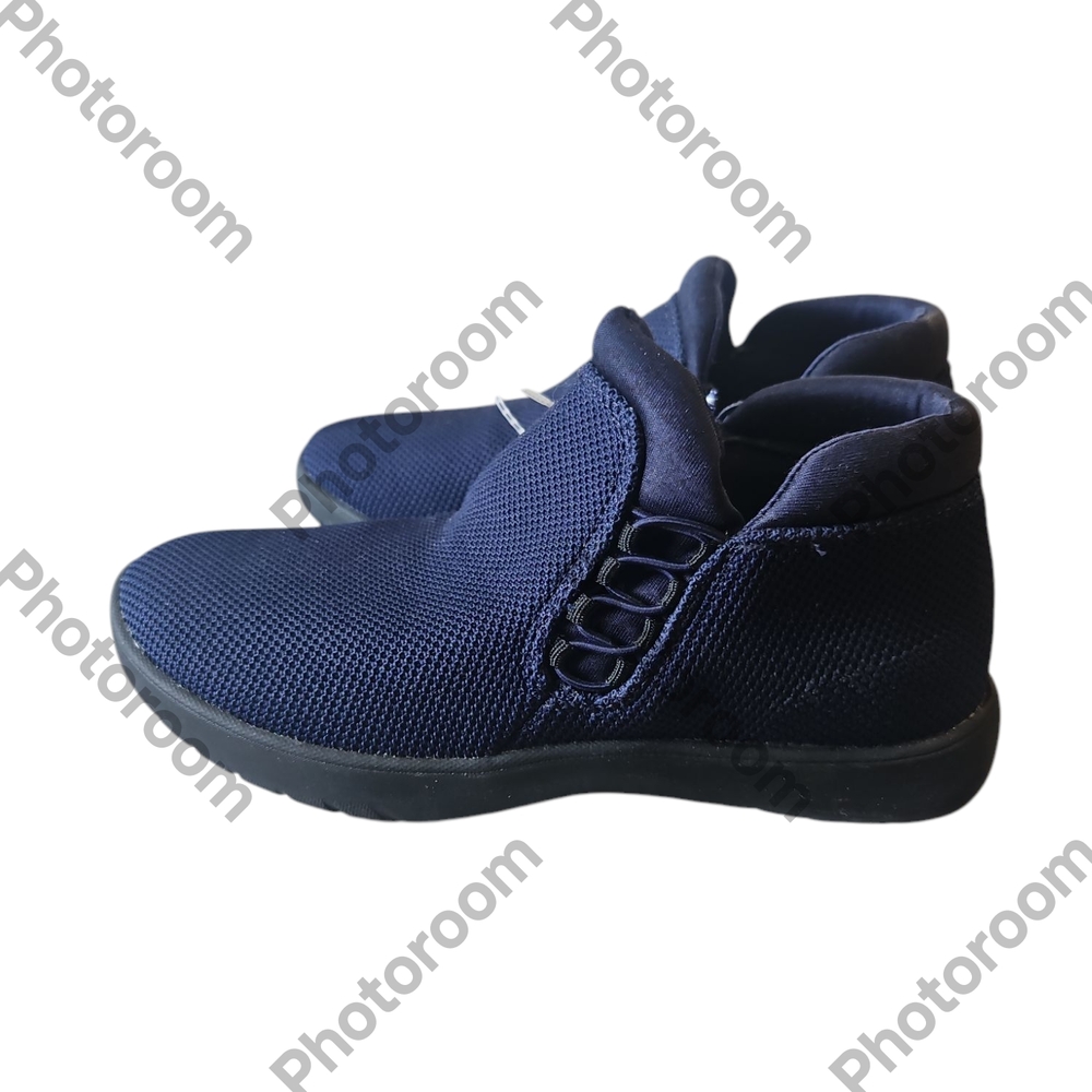 Clarks Cloudsteppers Adella Pine Woman Navy Blue Mesh Sneakers Size6M